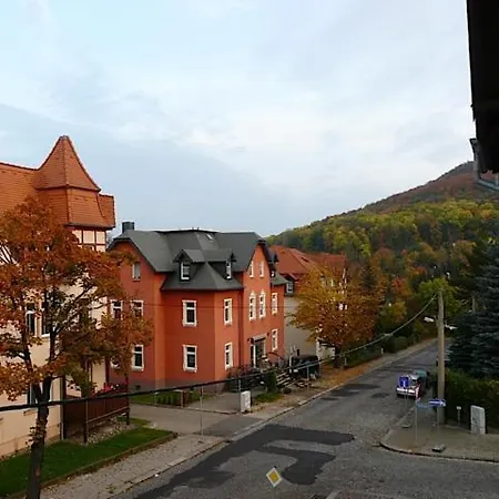 Ferienwohnung Am Windberg Freital