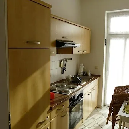 Ferienwohnung Am Windberg Apartman *