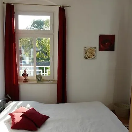 Ferienwohnung Am Windberg Apartman Freital